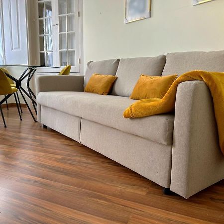 Boutique Apartment In Historic Lisboa المظهر الخارجي الصورة